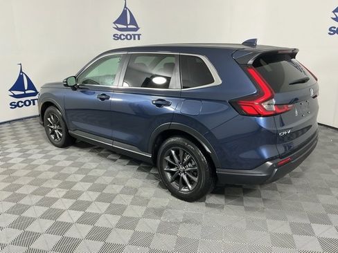 Used 2026 Honda CR-V EX-L image 4