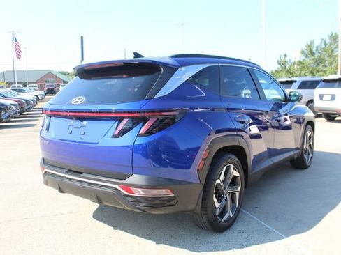 Used 2022 Hyundai Tucson SEL w/ Convenience + Premium Package FWD image 7