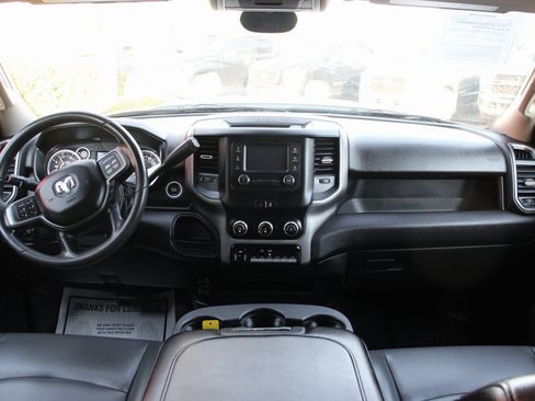 Used 2020 RAM 5500 Tradesman w/ Chrome Appearance Group image 29