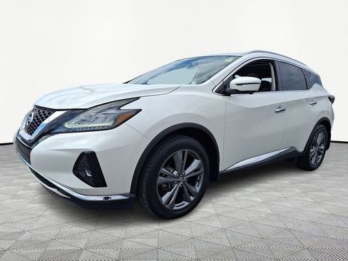 Used 2020 Nissan Murano Platinum image 3