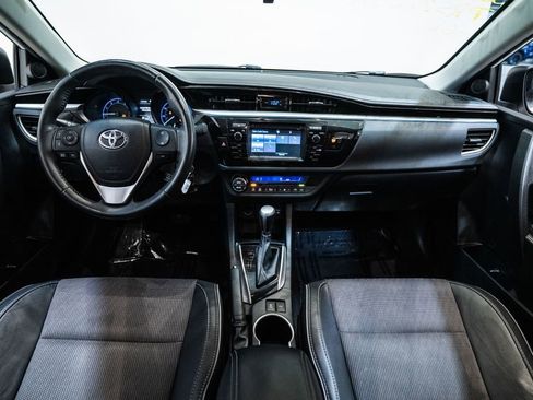 Used 2016 Toyota Corolla S image 11