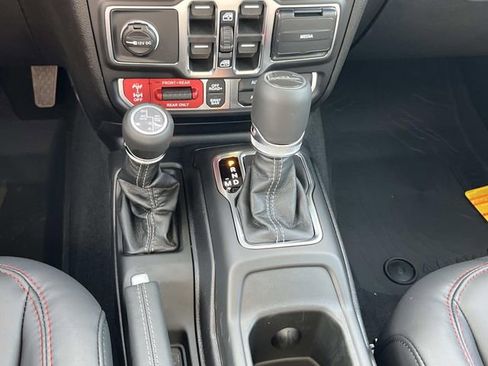 New 2026 Jeep Gladiator Rubicon AWD/4WD image 28