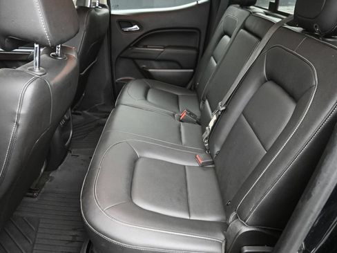 Used 2017 GMC Canyon SLT w/ Driver Alert Package AWD/4WD image 11
