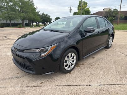 Used 2025 Toyota Corolla LE