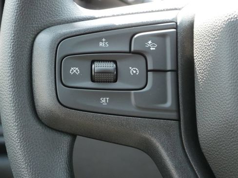 New 2026 Chevrolet Silverado 2500 Custom w/ Custom Value Package AWD/4WD image 18