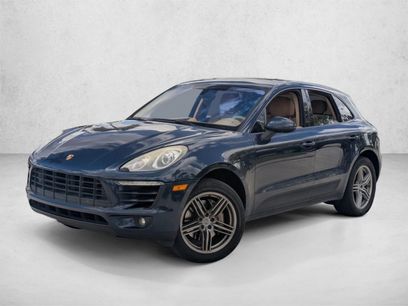 Used 2015 Porsche Macan S