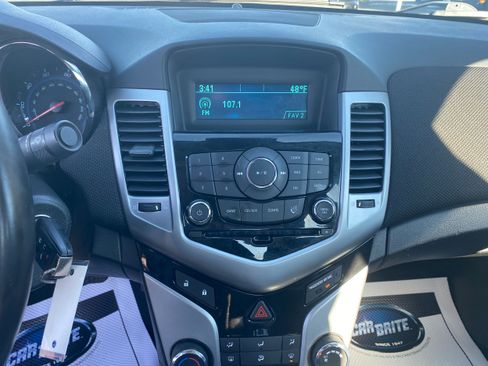 Used 2012 Chevrolet Cruze LT w/ All-Star Edition image 13