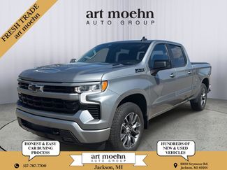 Used 2023 Chevrolet Silverado 1500 RST video 1