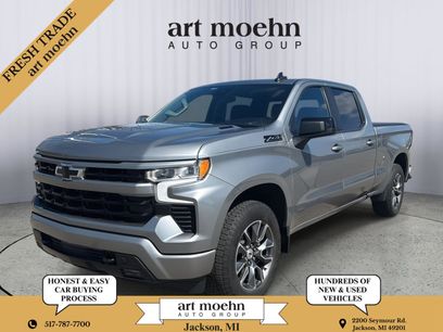 Used 2023 Chevrolet Silverado 1500 RST
