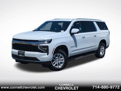 New 2026 Chevrolet Suburban LS RWD image 1