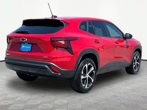 New 2026 Chevrolet Trax RS w/ Driver Confidence Package FWD image 6