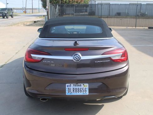 Used 2016 Buick Cascada Premium image 5
