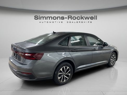 Used 2025 Volkswagen Jetta S FWD image 5