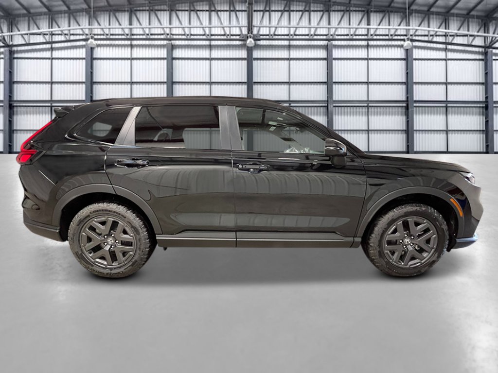 New 2027 Honda CR-V TrailSport image 8