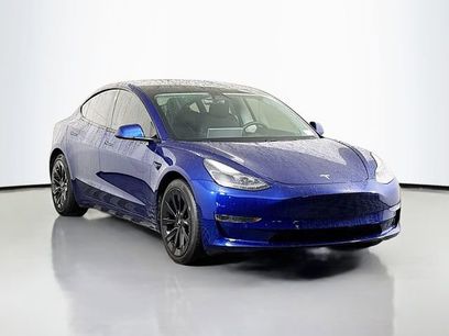 Used 2021 Tesla Model 3 Long Range