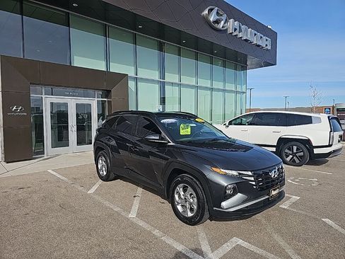 Certified 2024 Hyundai Tucson SEL image 7