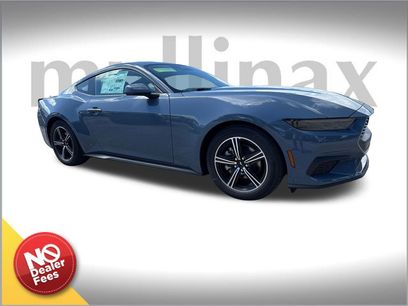 New 2025 Ford Mustang Premium