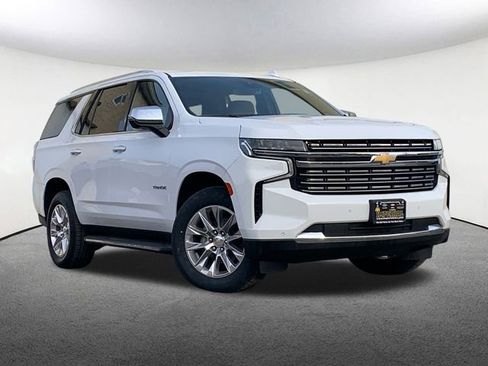 Used 2024 Chevrolet Tahoe Premier image 2