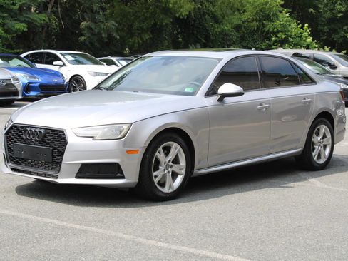 Used 2018 Audi A4 2.0T Ultra Premium image 3