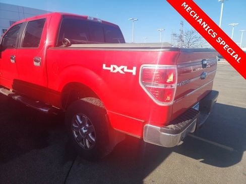 Used 2013 Ford F150 XLT w/ Luxury Equipment Group image 4