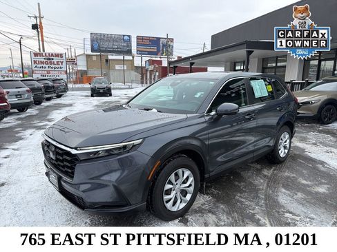 Used 2023 Honda CR-V LX image 3