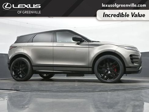 Used 2022 Land Rover Range Rover Evoque R-Dynamic SE AWD/4WD image 33