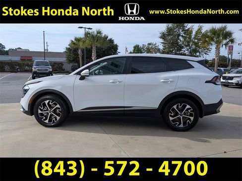 Used 2023 Kia Sportage EX image 8