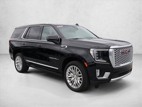 Used 2023 GMC Yukon Denali w/ Max Trailering Package AWD/4WD image 3