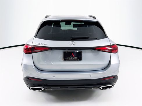 New 2026 Mercedes-Benz GLC 300 image 7