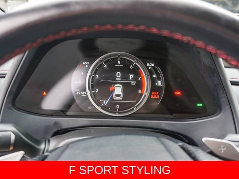 Used 2021 Lexus UX 200 F Sport w/ Accessory Package (Z1) FWD image 21