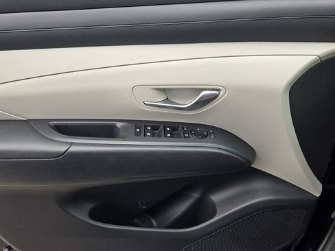 Certified 2025 Hyundai Tucson Blue AWD/4WD image 25