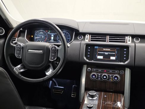 Used 2016 Land Rover Range Rover Supercharged AWD/4WD image 17