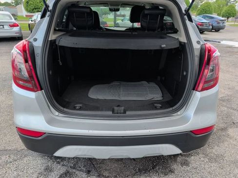 Used 2017 Buick Encore Sport Touring FWD image 17