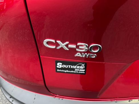 Used 2023 MAZDA CX-30 AWD 2.5 S w/ Preferred Package image 11