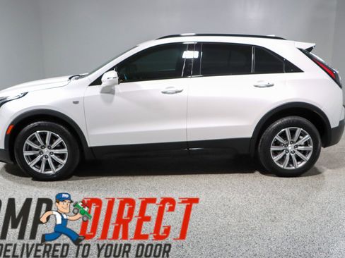 Used 2023 Cadillac XT4 Sport image 10