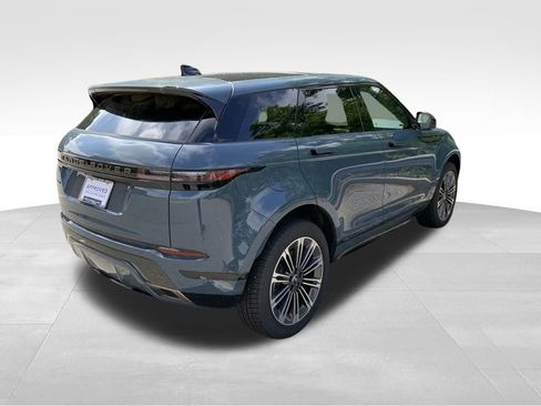 Certified 2024 Land Rover Range Rover Evoque Dynamic SE image 8