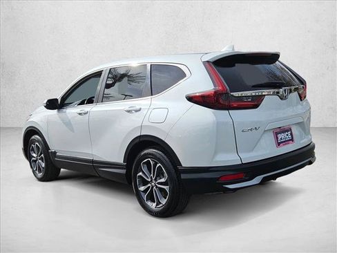 Used 2020 Honda CR-V EX-L image 8