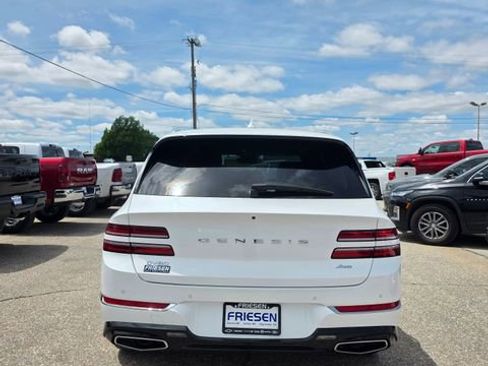 Used 2022 Genesis GV80 2.5T w/ Prestige Package 04 AWD/4WD image 5