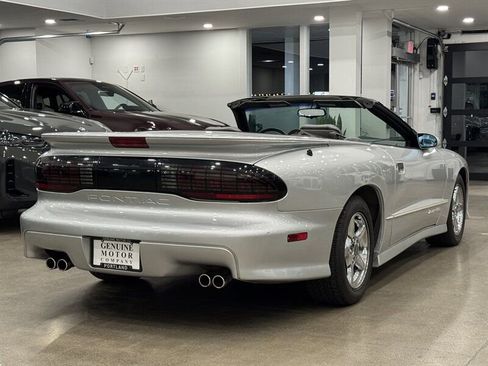 Used 1997 Pontiac Firebird Trans Am image 12