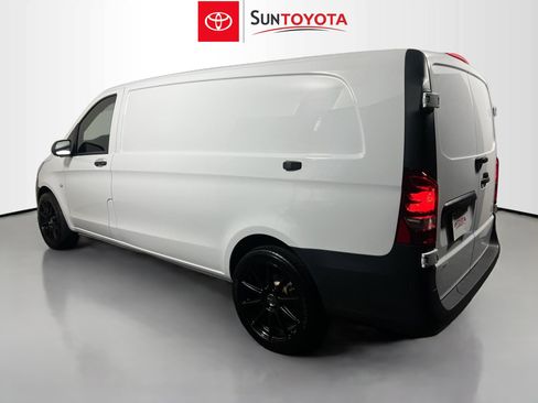 Used 2020 Mercedes-Benz Metris Cargo image 6