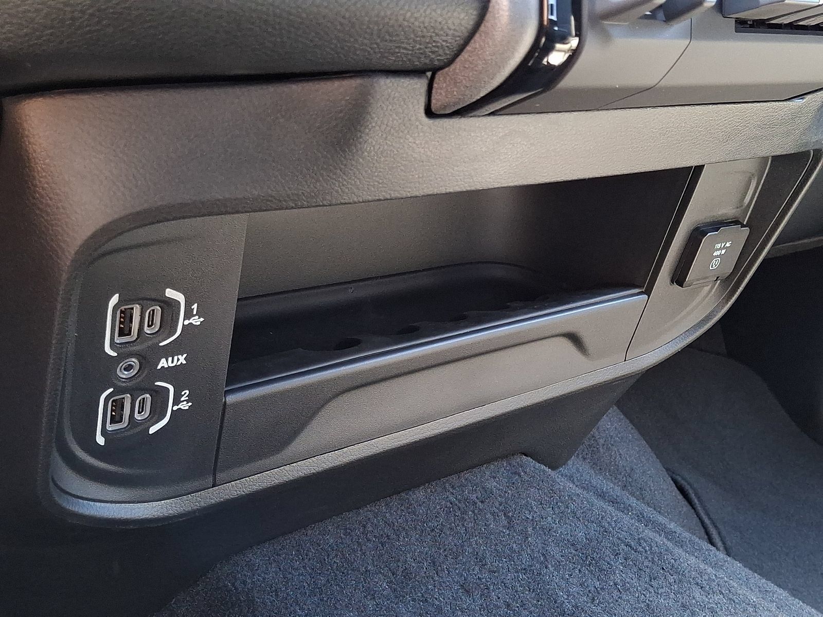 New 2026 RAM 3500 Tradesman AWD/4WD image 12