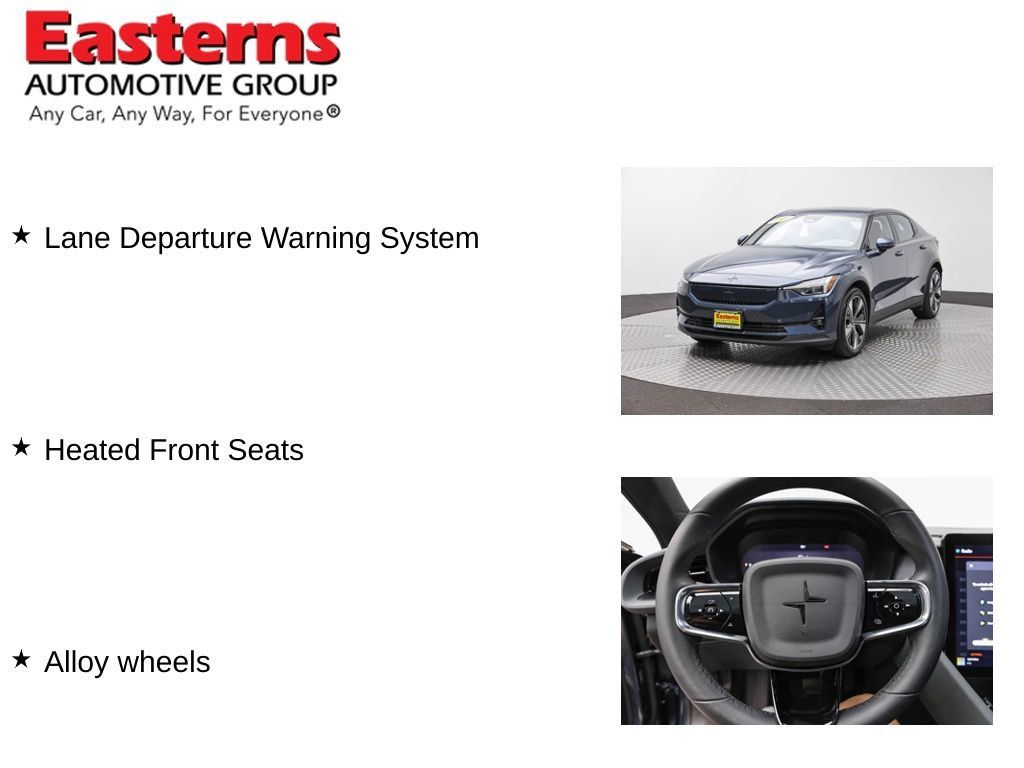 Used 2024 Polestar Polestar 2 AWD/4WD image 11