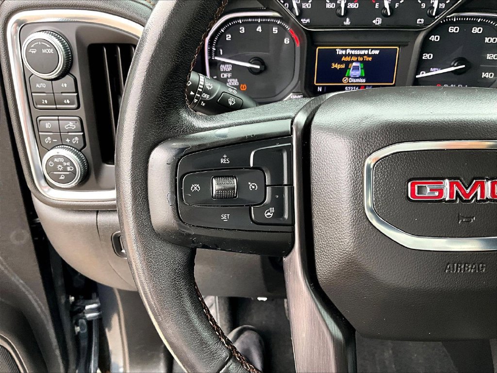 Used 2020 GMC Sierra 1500 AT4 w/ AT4 Premium Package AWD/4WD image 14