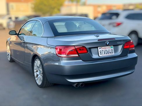 Used 2008 BMW 328i Convertible w/ Premium Pkg RWD image 14