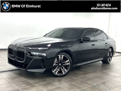 Used 2025 BMW 760i xDrive w/ Premium Package