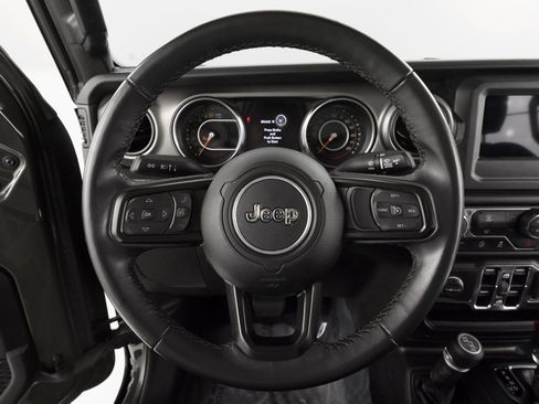 Certified 2021 Jeep Gladiator Sport image 23