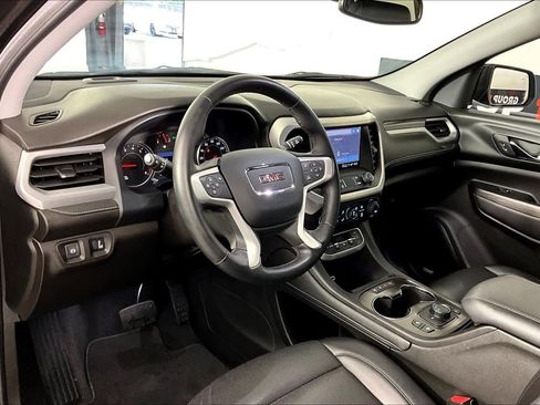 Certified 2023 GMC Acadia SLT w/ Elevation Edition FWD image 17