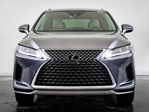 Certified 2022 Lexus RX 350 AWD w/ Premium Package image 2