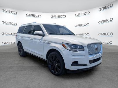 Used 2023 Lincoln Navigator Reserve