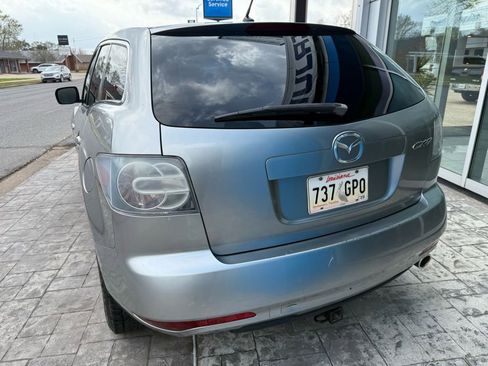 Used 2012 MAZDA CX-7 i Sport image 3